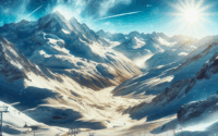Eventyr for enhver smag: Skiferie i val thorens for det unge publikum