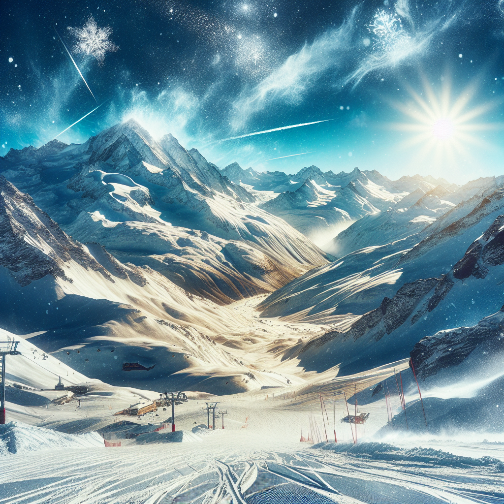 Eventyr for enhver smag: Skiferie i val thorens for det unge publikum