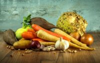 Tabel: Omregning fra dl til gram for de mest brugte ingredienser